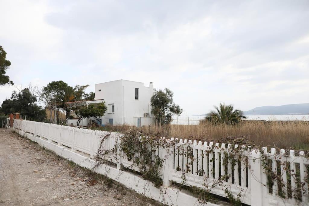Yfn Urla Seaside House Villa Balikliova Exterior photo